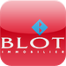 Blot immobilier