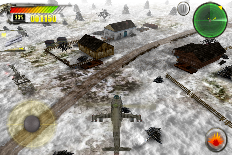 Screenshot FinalStrike3D Screenshot FinalStrike3D