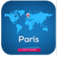 Paris Hotels, Map & City Guide 4T