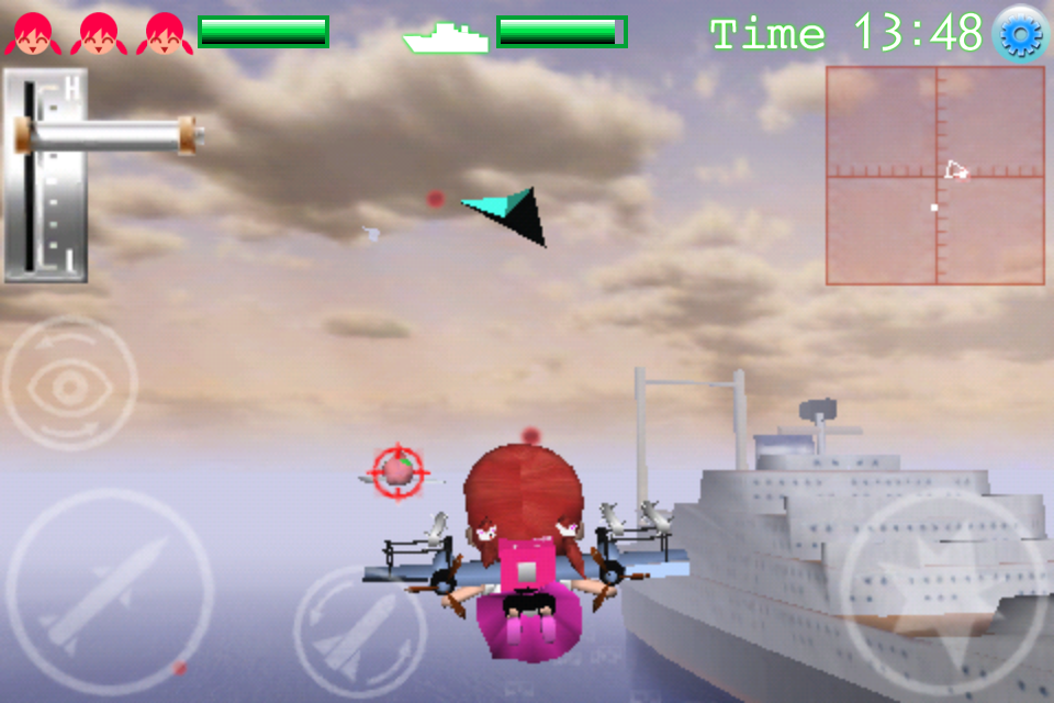 Screenshot AirForce-U Screenshot AirForce-U